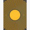 Sonne - Poster by Black Sign Artwork