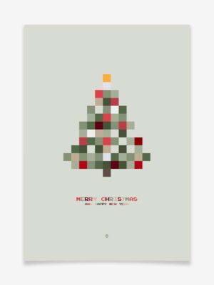 Merry Christmas | Pixel