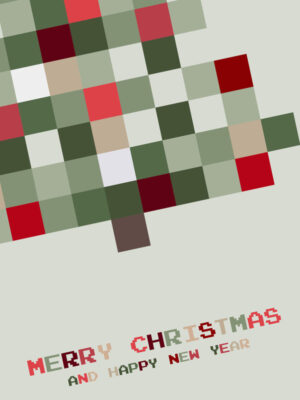 Merry Christmas | Pixel