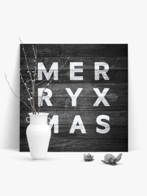 Merry Xmas | Black Edition