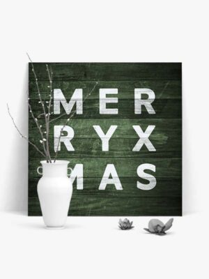 Merry Xmas | Green Edition