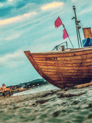 Binz | Fischerboot