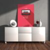 Compact Cassette Analog Audiopower - Produktbild 6 by Black Sign Artwork
