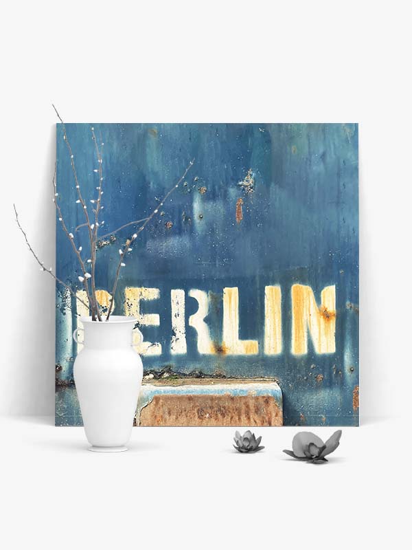 Container Berlin - Produktbild by ARTSHOT - Photographic Art