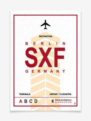 SXF – Flughafen