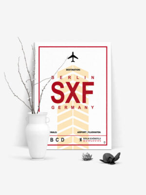 SXF – Flughafen