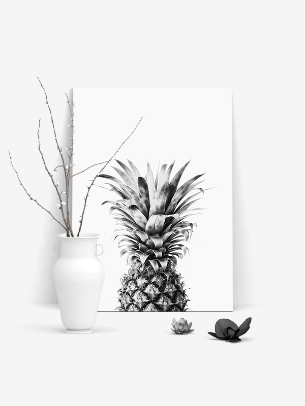 Ananas - Produktbild 1 by Artboxx