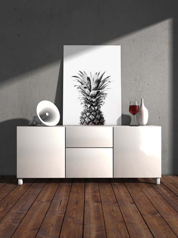Ananas - Produktbild 6 by Artboxx