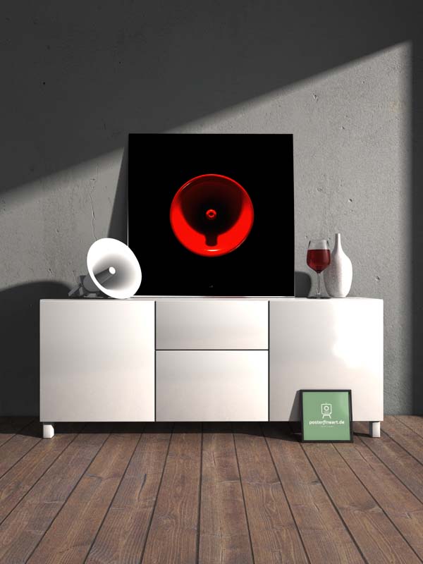 Speaker - Produktbild 2 by ARTSHOT - Photographic Art