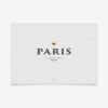 I Love Paris - Poster by Black Sign Artwork