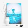 Rettungsturm - Produktbild 6 by ARTSHOT - Photographic Art