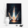 Mission To Mars - Produktbild 1 by Artboxx