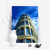 Cloud Tower (Color) - Produktbild 1 by ARSTHOT - Photographic Art
