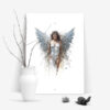 Falling Angel - Produktbild 1 by The Art Of Neo