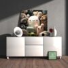Kuschelmonster 01 - Produktbild 2 by Artboxx