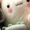 Kuschelmonster 01 - Produktbild Zoom by Artboxx