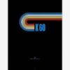 K60 Magnetbandkassette - Produktbild - Poster by Black Sign Artwork