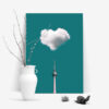 Berliner Herz - Produktbild 1 by Black Sign Artwork