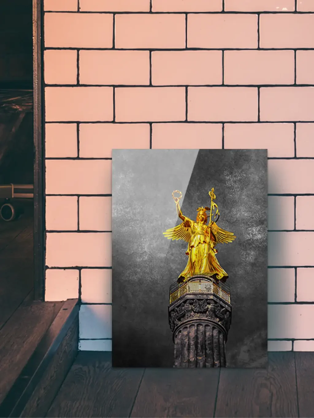 Berlin Siegessäule – Produktbild 7 by ARTSHOT - Photographic Art