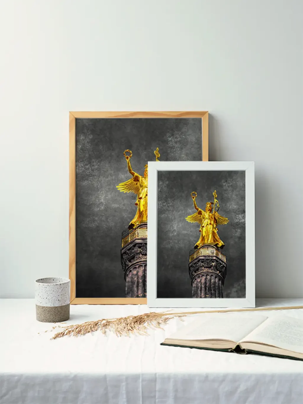 Berlin Siegessäule – Produktbild 6 by ARTSHOT - Photographic Art