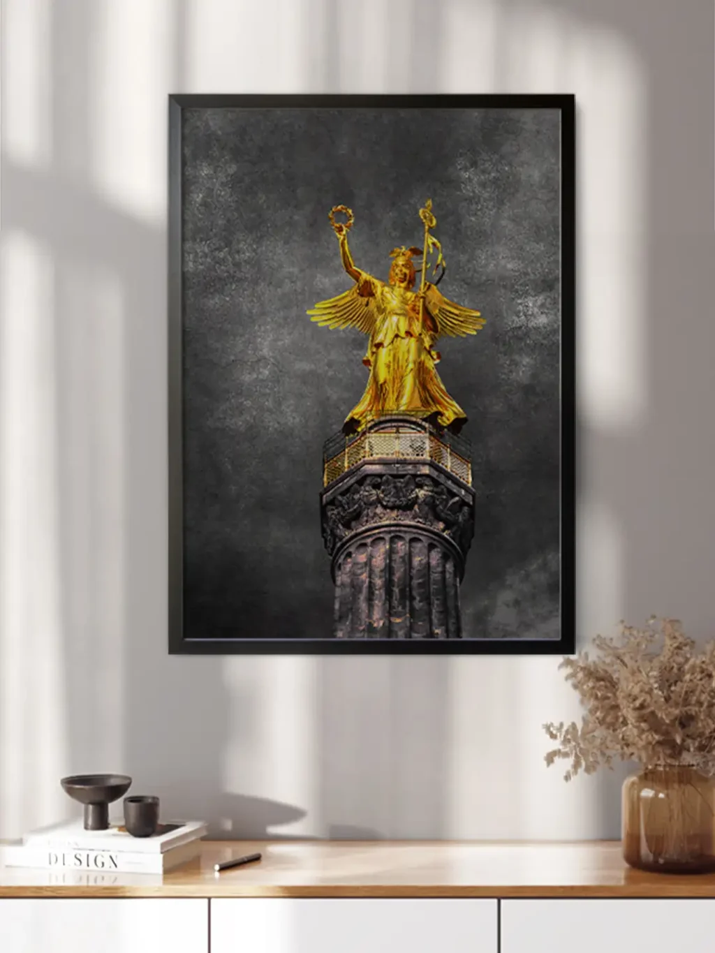 Berlin Siegessäule – Produktbild 5 by ARTSHOT - Photographic Art