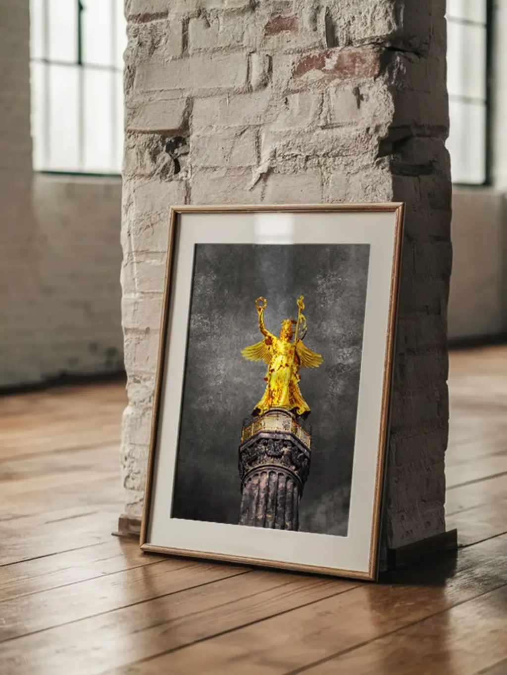 Berlin Siegessäule – Produktbild 4 by ARTSHOT - Photographic Art