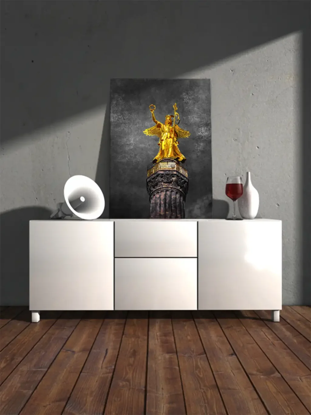 Berlin Siegessäule – Produktbild 15 by ARTSHOT - Photographic Art