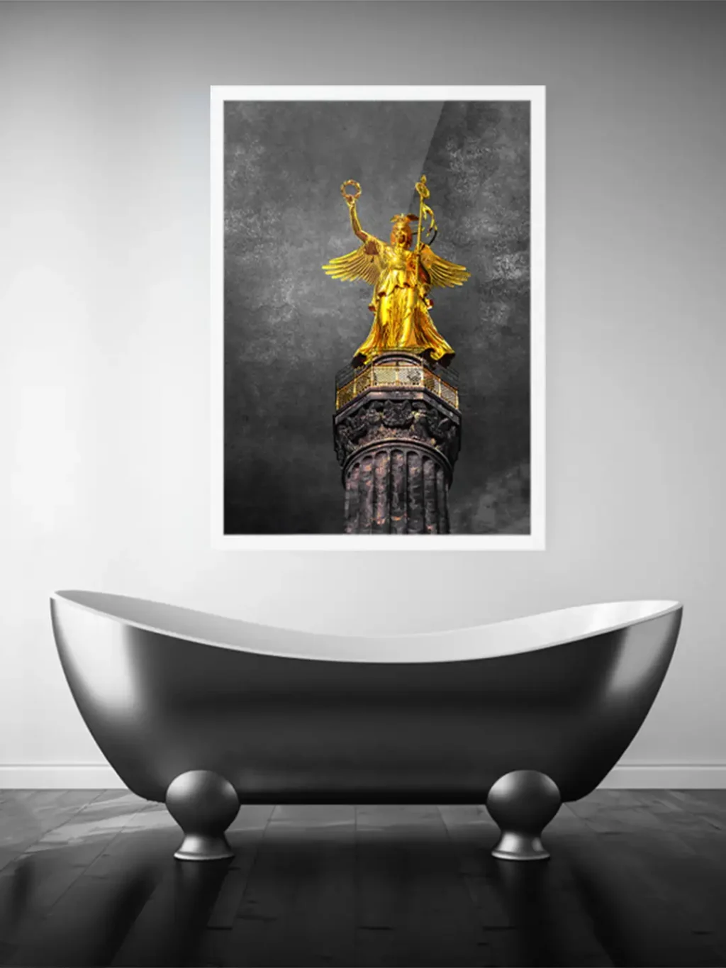 Berlin Siegessäule – Produktbild 3 by ARTSHOT - Photographic Art