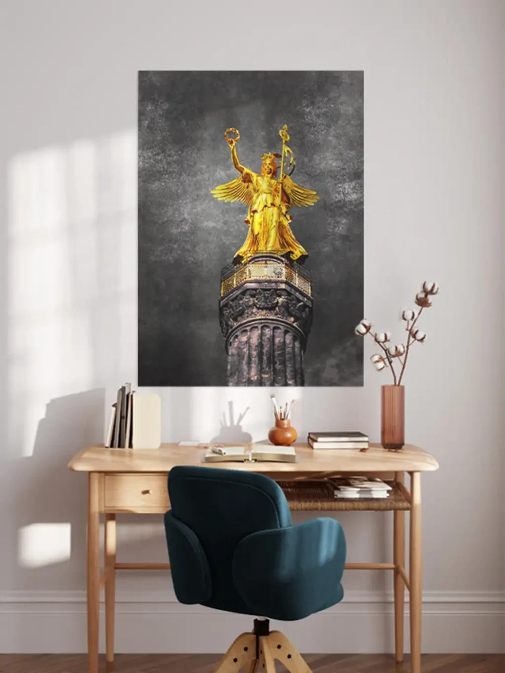 Berlin Siegessäule – Produktbild 2 by ARTSHOT - Photographic Art