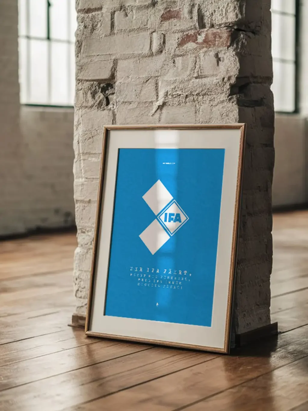 Wer IFA fährt, fährt nie verkehrt weil IFA immer richtig fährt! – Produktbild 5 by GDR-DESIGN