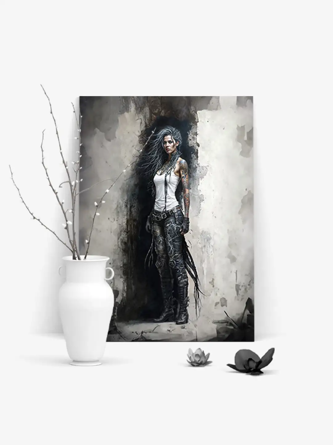 District 2006 – Born After The Collapse – Produktbild 1 by The Art Of NEO