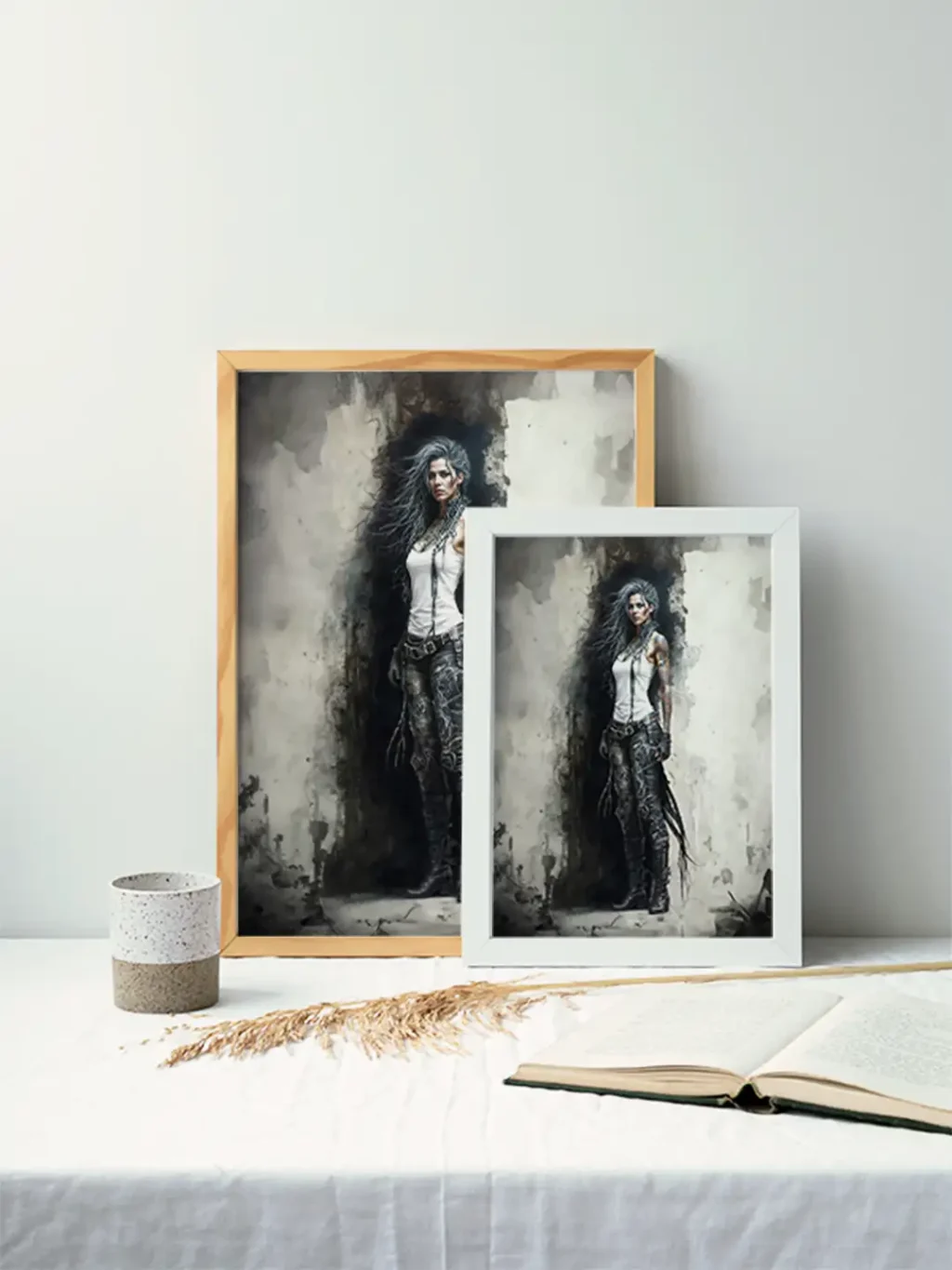 District 2006 – Born After The Collapse – Produktbild 3 by The Art Of NEO