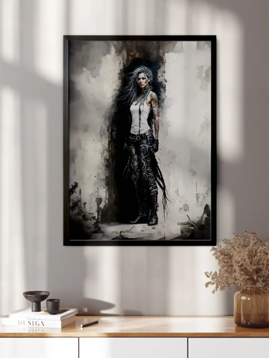 District 2006 – Born After The Collapse – Produktbild 4 by The Art Of NEO