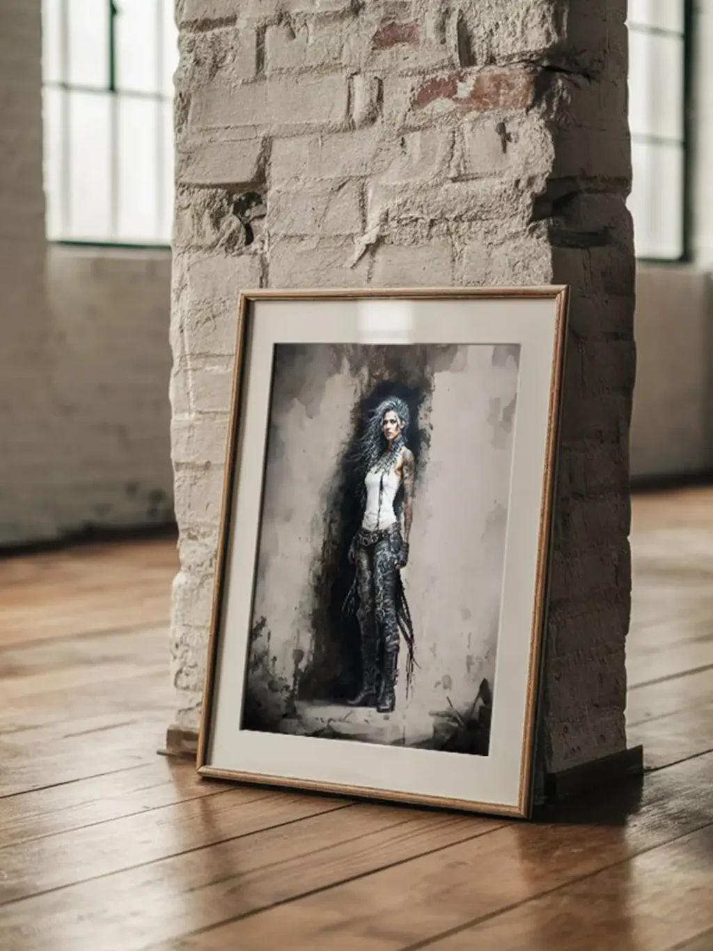 District 2006 – Born After The Collapse – Produktbild 5 by The Art Of NEO