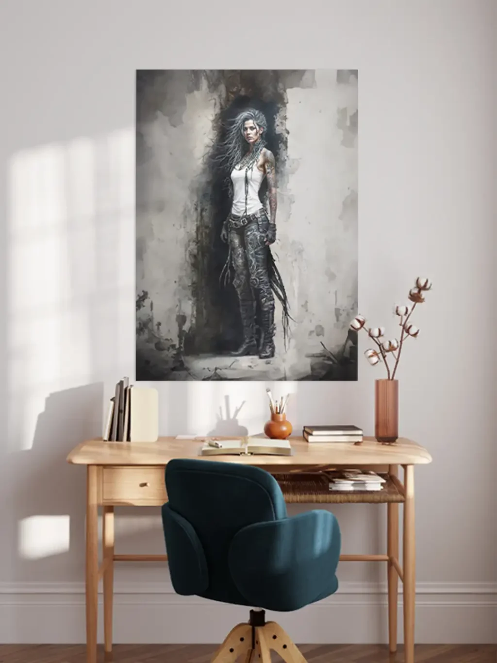 District 2006 – Born After The Collapse – Produktbild 8 by The Art Of NEO