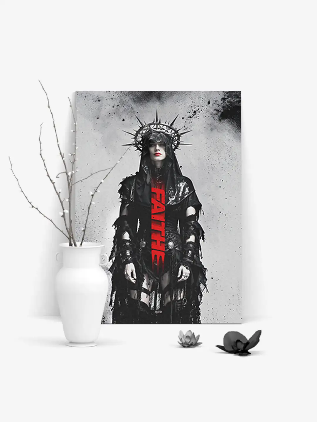 Faithe (Glaube) – Produktbild 1 by The Art Of NEO