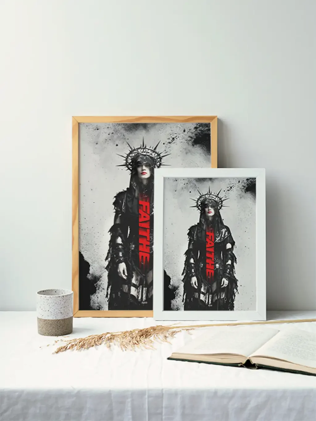 Faithe (Glaube) – Produktbild 3 by The Art Of NEO