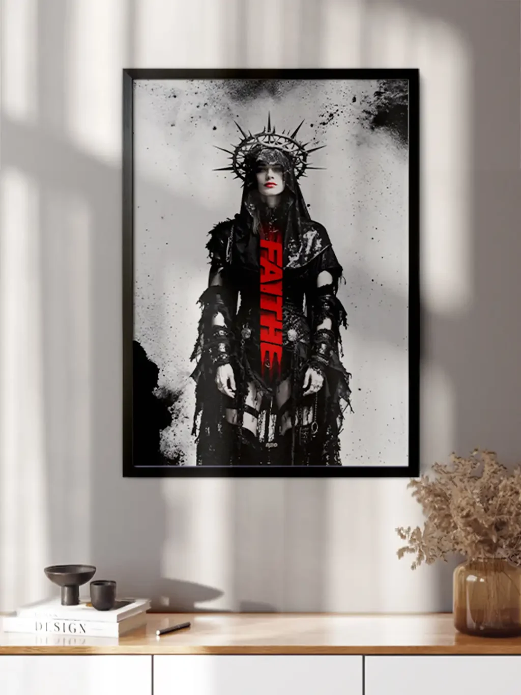 Faithe (Glaube) – Produktbild 4 by The Art Of NEO