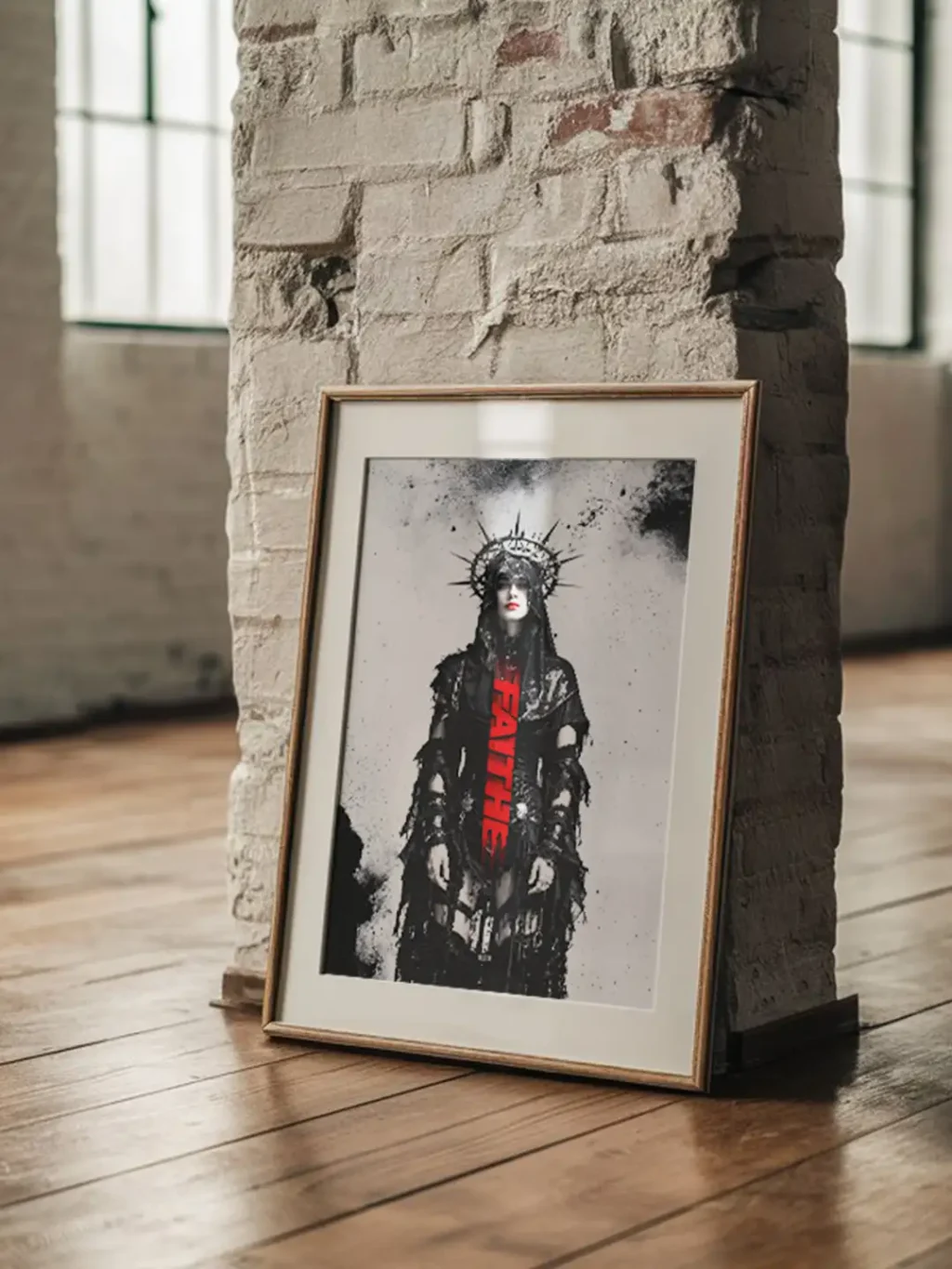 Faithe (Glaube) – Produktbild 5 by The Art Of NEO