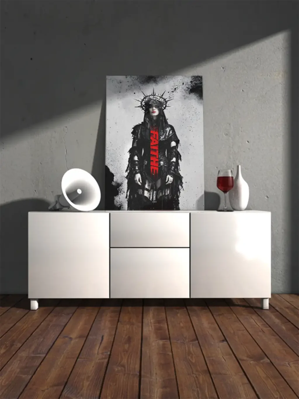 Faithe (Glaube) – Produktbild 6 by The Art Of NEO