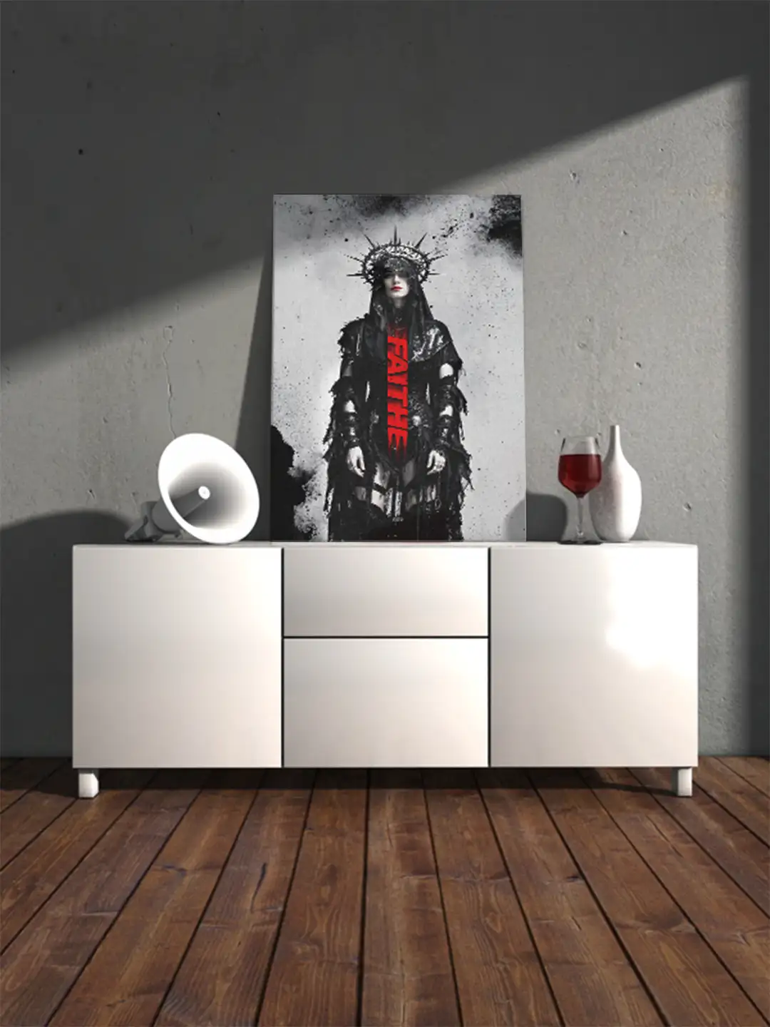 Faithe (Glaube) – Produktbild 6 by The Art Of NEO