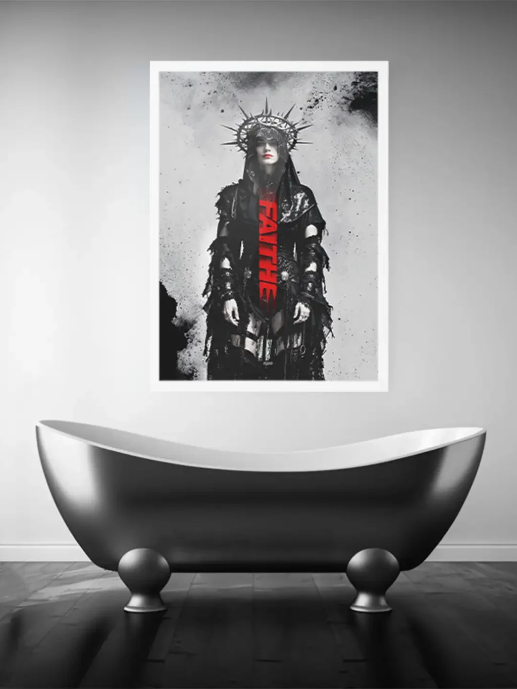 Faithe (Glaube) – Produktbild 7 by The Art Of NEO