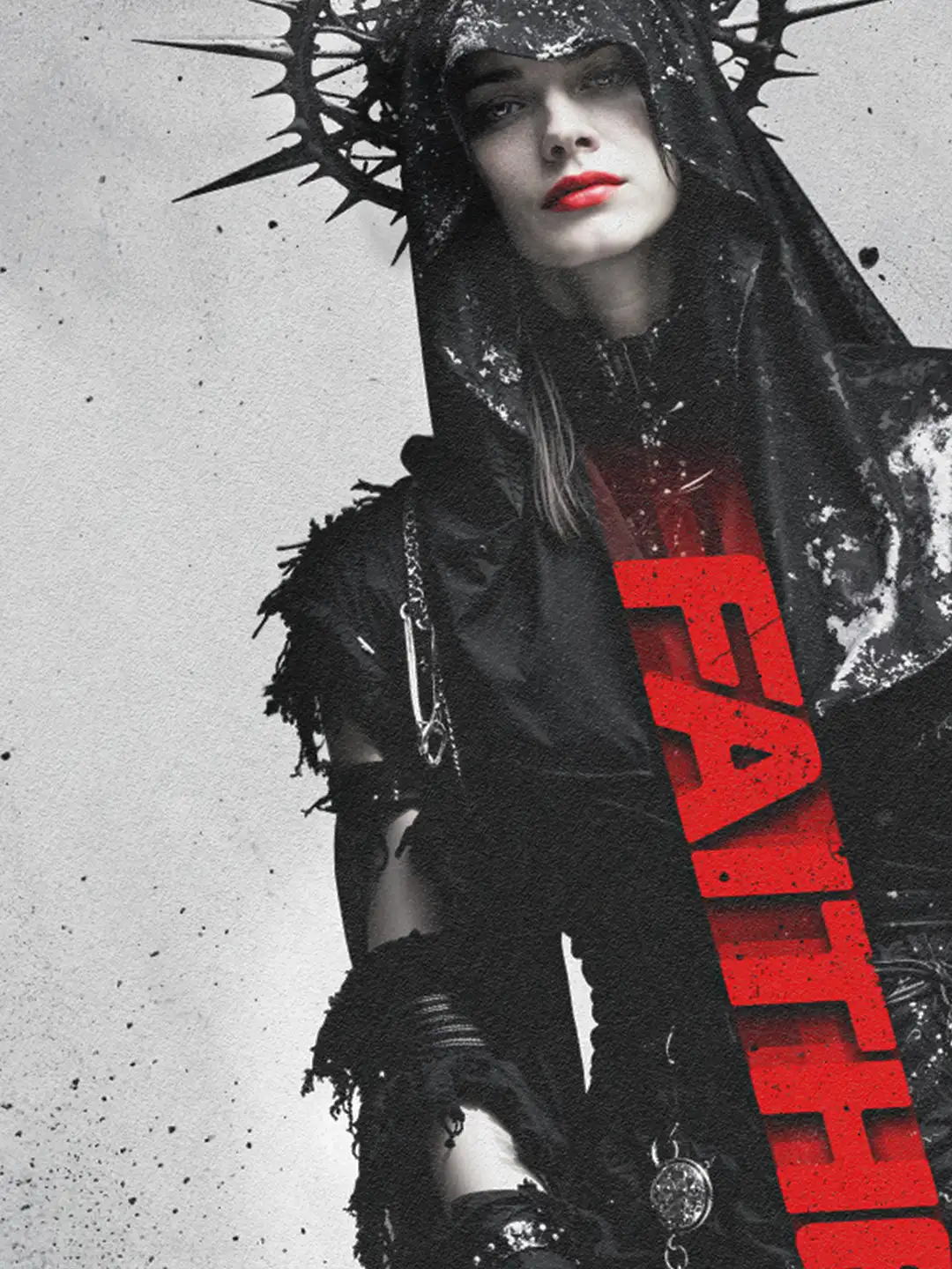 Faithe (Glaube) – Produktbild Zoom by The Art Of NEO