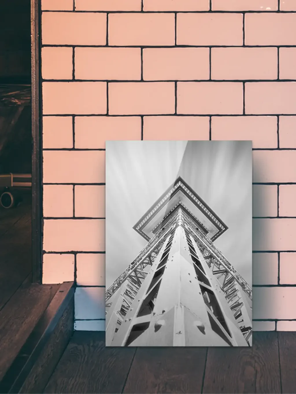 Funkturm Berlin – Produktbild 2 by ARTSHOT - Photographic Art