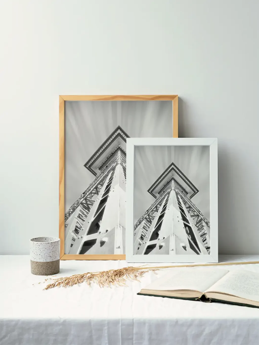 Funkturm Berlin – Produktbild 3 by ARTSHOT - Photographic Art