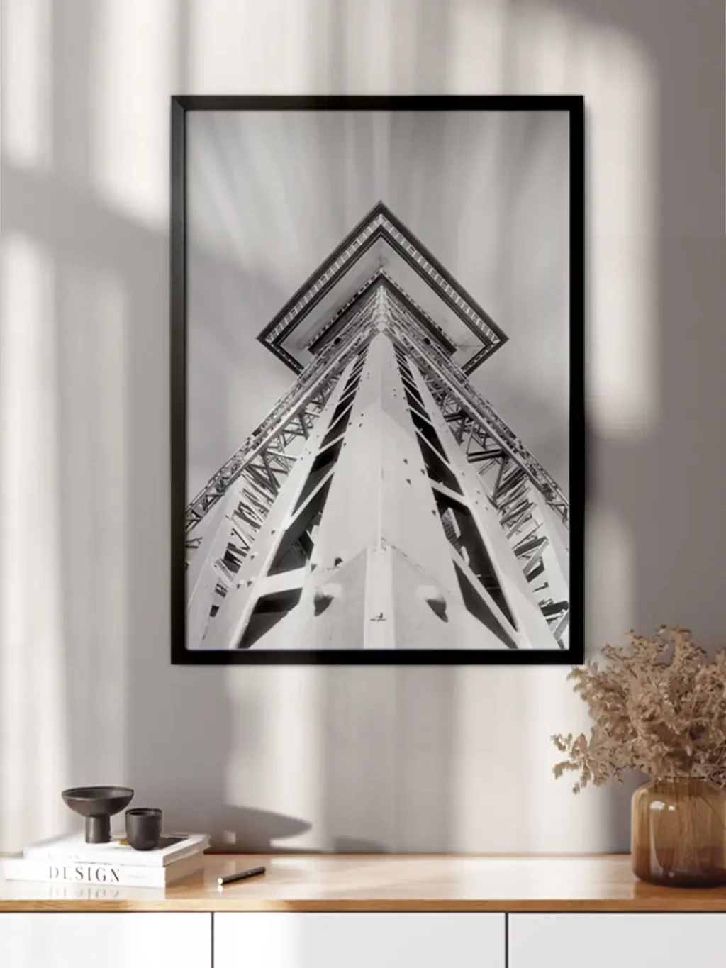 Funkturm Berlin – Produktbild 4 by ARTSHOT - Photographic Art