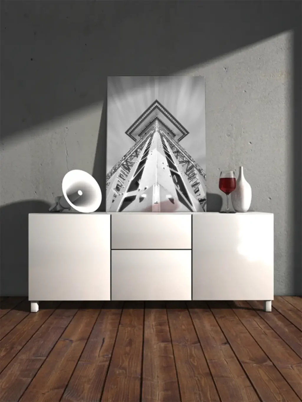 Funkturm Berlin – Produktbild 6 by ARTSHOT - Photographic Art