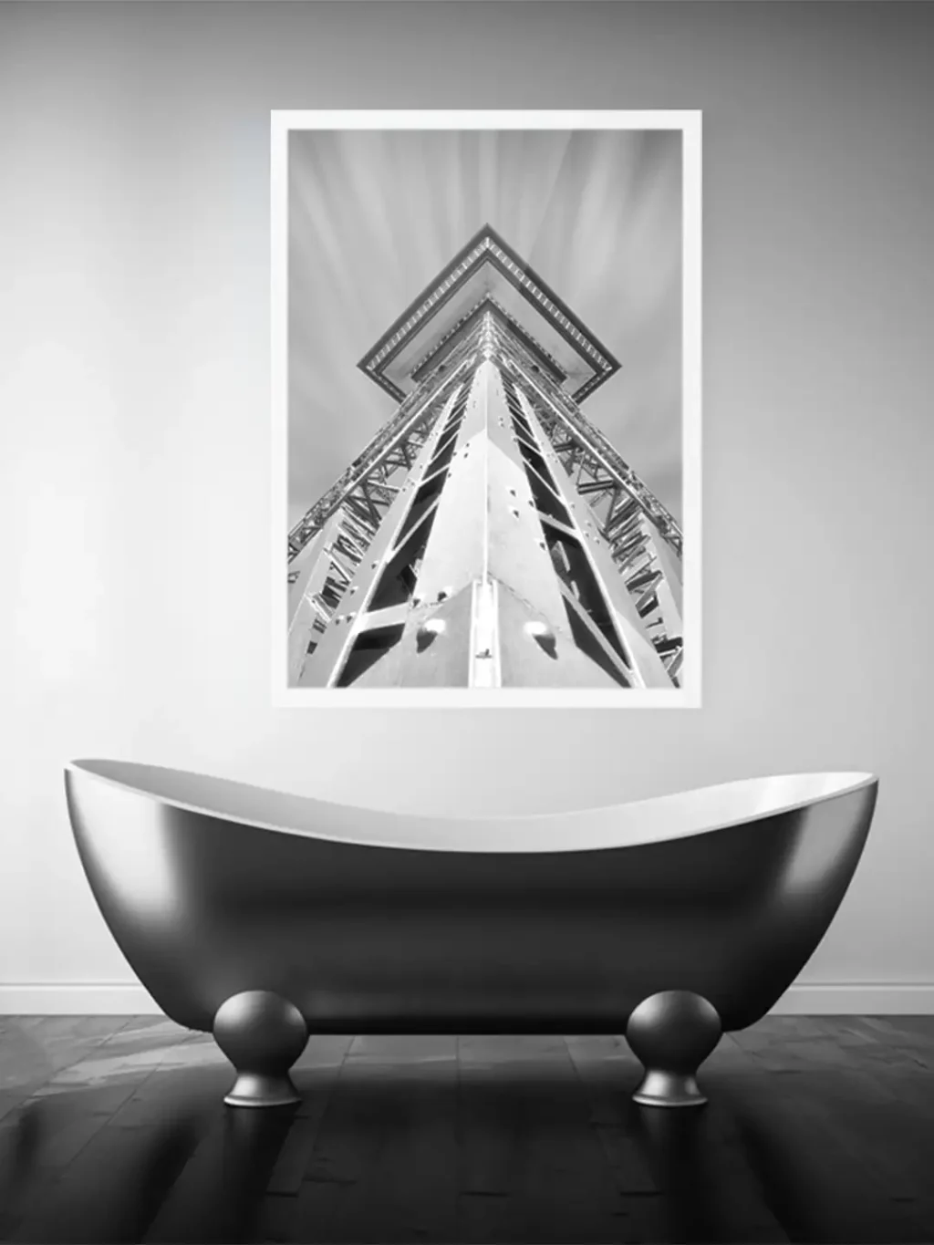 Funkturm Berlin – Produktbild 7 by ARTSHOT - Photographic Art