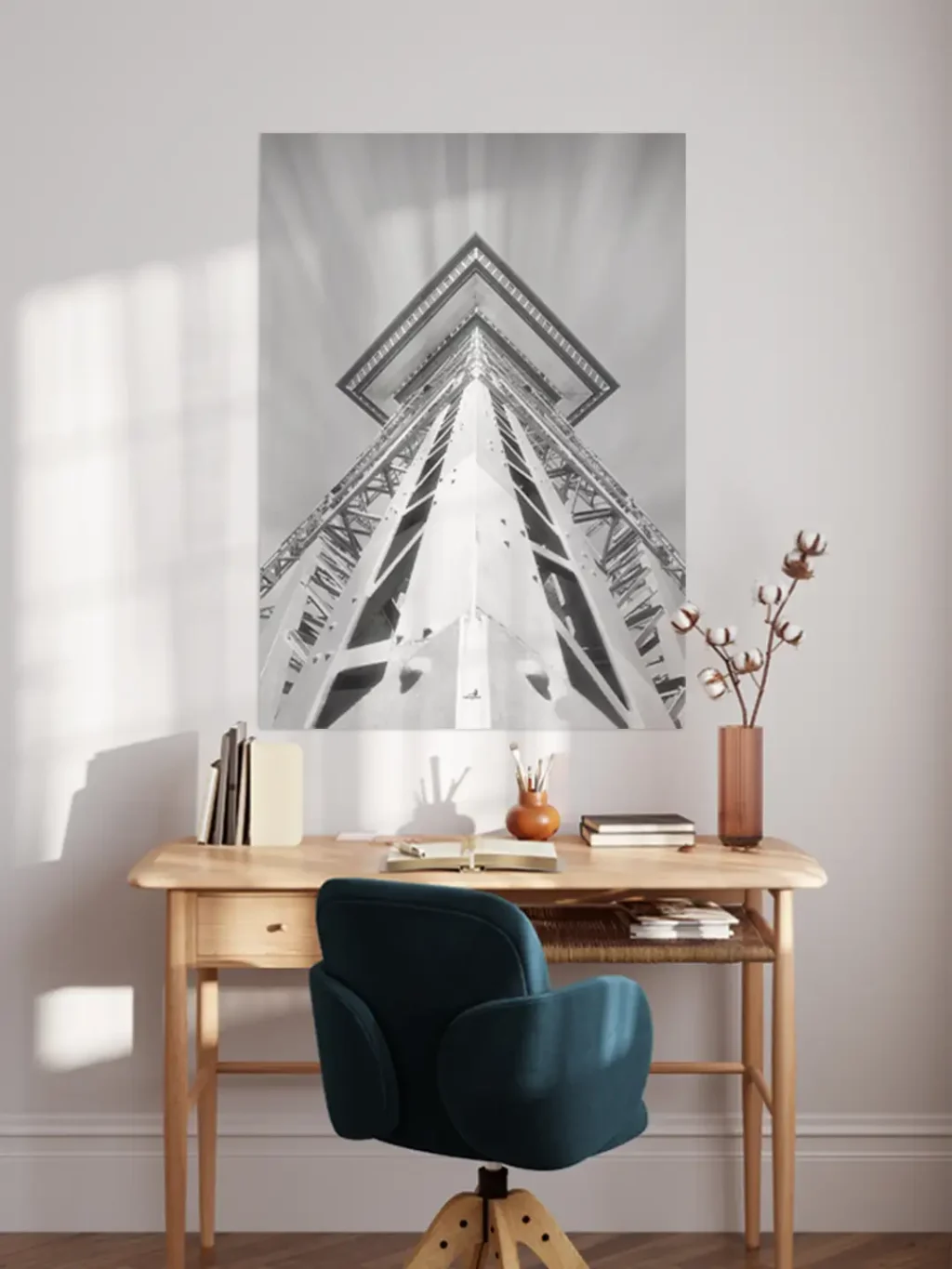 Funkturm Berlin – Produktbild 8 by ARTSHOT - Photographic Art