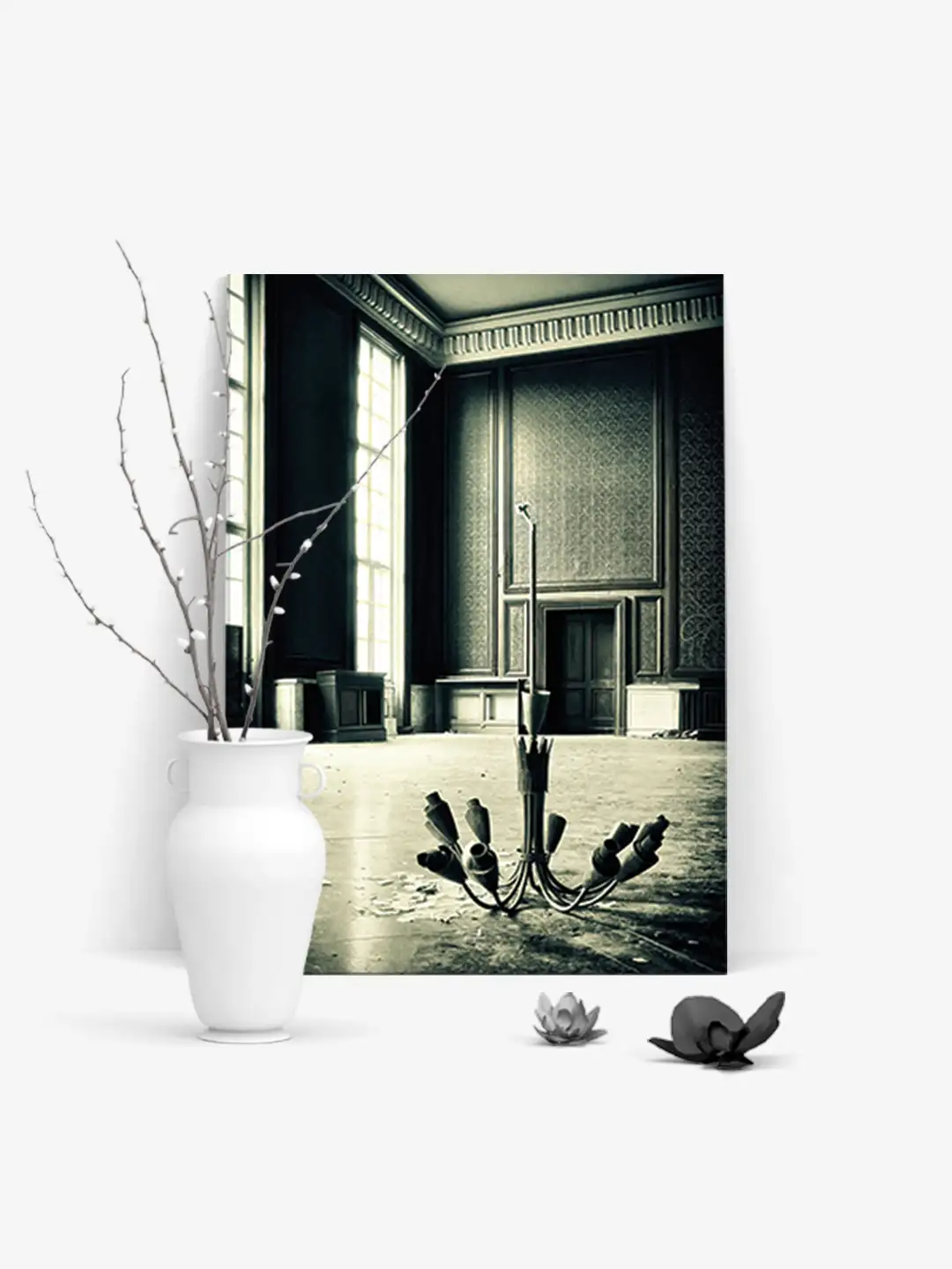 Kronleuchter Krampnitz – Produktbild 1 by ARTSHOT - Photographic Art